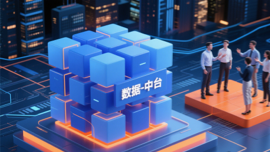 智能数据中台：解锁企业AI+大数据双轮驱动的核心密码