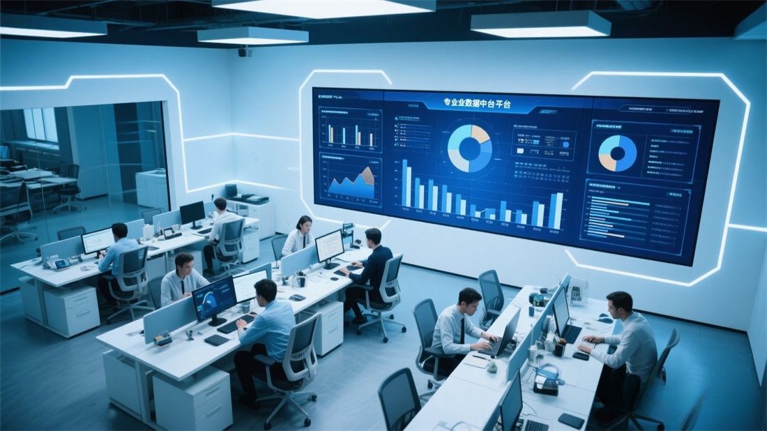 警惕数据中台陷阱！专业数据中台开发公司教您如何避坑并实现价值倍增